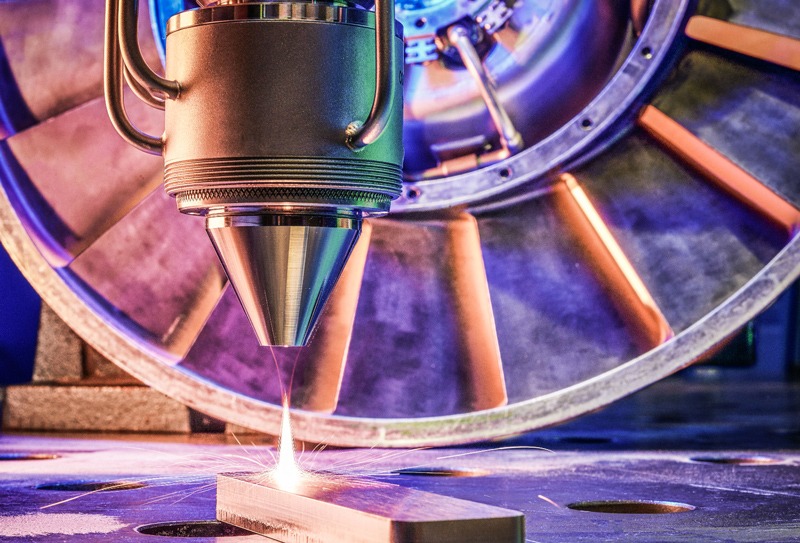 Laserway - Laser Processes For Sustainable And Flexible Manufacturing